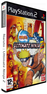 Naruto : Ultimate Ninja 2